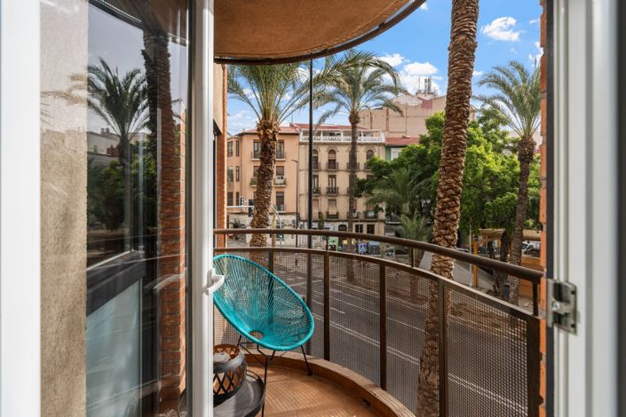 Image No.2-Appartement de 3 chambres à vendre à Alicante City