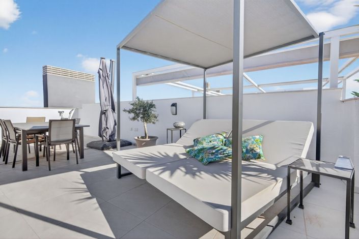 Image No.20-Penthouse de 2 chambres à vendre à Orihuela Costa