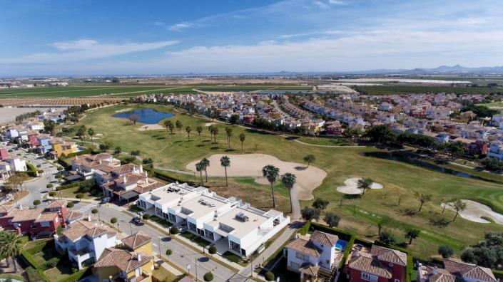 Image No.6-Villa / Détaché de 4 chambres à vendre à Mar Menor Golf Resort
