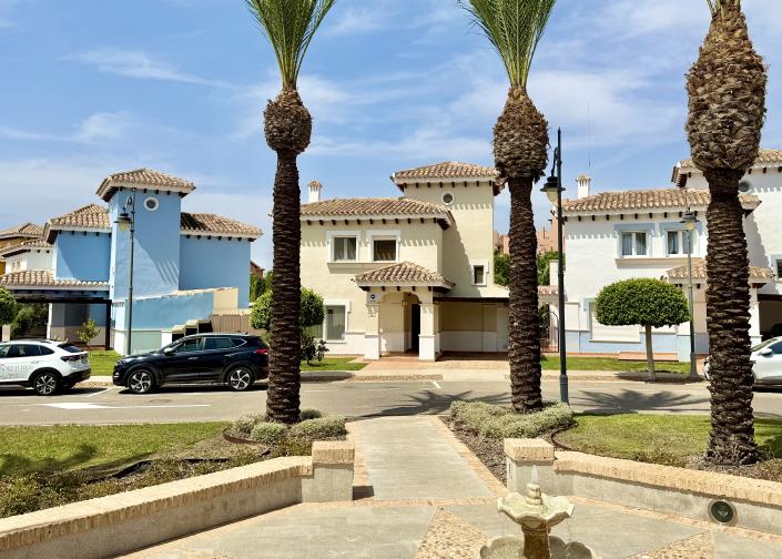 Image No.5-Villa / Détaché de 4 chambres à vendre à Mar Menor Golf Resort