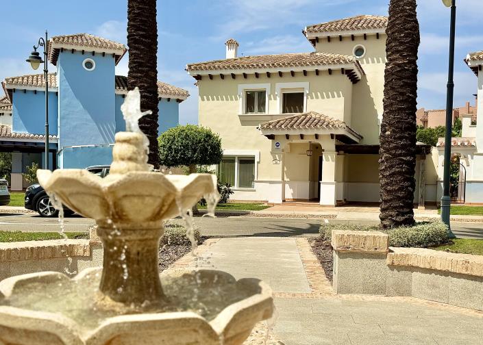 Image No.6-Villa / Détaché de 4 chambres à vendre à Mar Menor Golf Resort