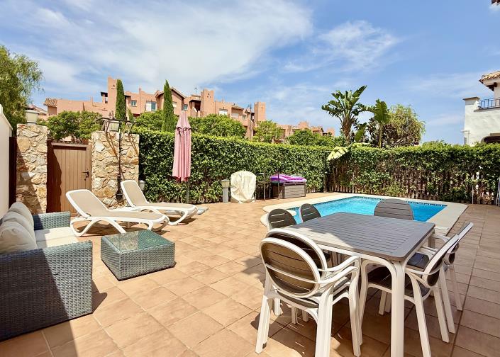 Image No.36-Villa / Détaché de 4 chambres à vendre à Mar Menor Golf Resort