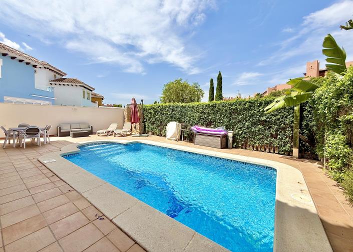 Image No.39-Villa / Détaché de 4 chambres à vendre à Mar Menor Golf Resort