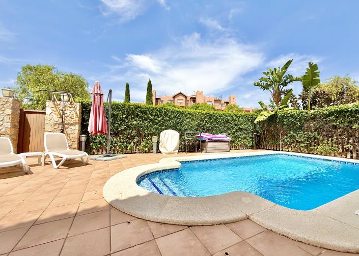 Image No.40-Villa / Détaché de 4 chambres à vendre à Mar Menor Golf Resort