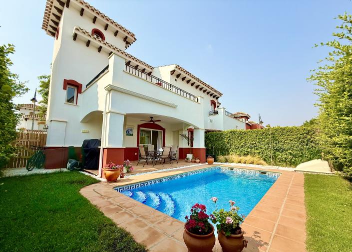 Mar Menor Golf Resort, Semi-Detached
