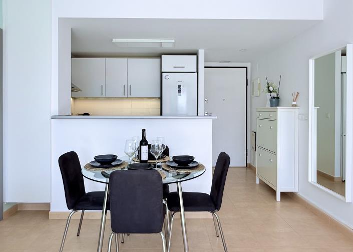 Image No.14-1 Bed Apartment for sale