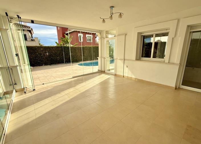 Image No.4-Villa / Détaché de 3 chambres à vendre à Mar Menor Golf Resort