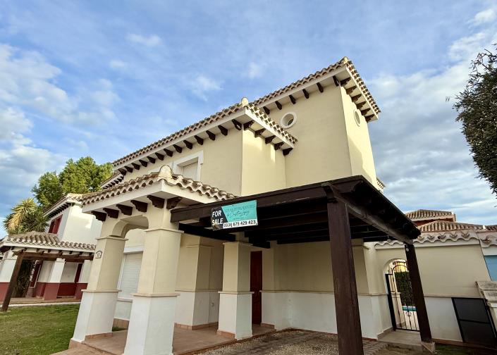 Image No.22-Villa / Détaché de 3 chambres à vendre à Mar Menor Golf Resort