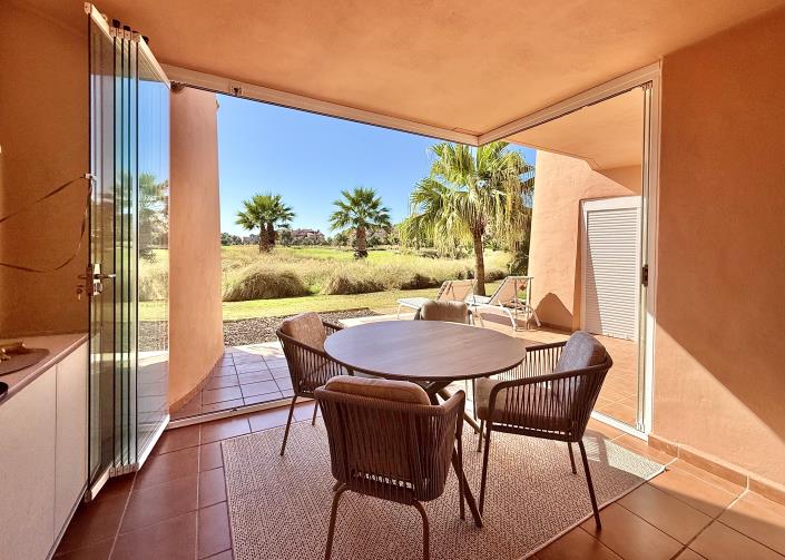 Image No.8-Appartement de 1 chambre à vendre à Mar Menor Golf Resort
