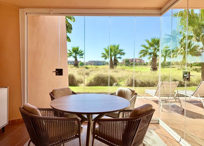 Image No.17-Appartement de 1 chambre à vendre à Mar Menor Golf Resort