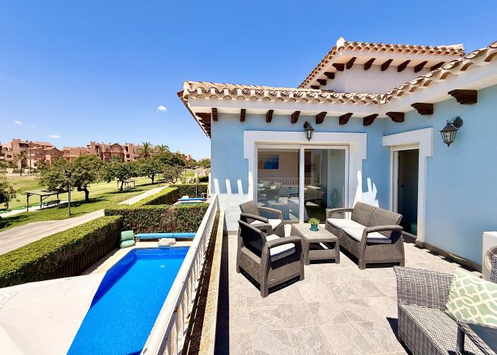 Image No.35-Maison / Villa de 3 chambres à vendre à Mar Menor Golf Resort