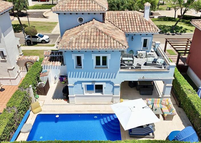 Image No.40-Maison / Villa de 3 chambres à vendre à Mar Menor Golf Resort
