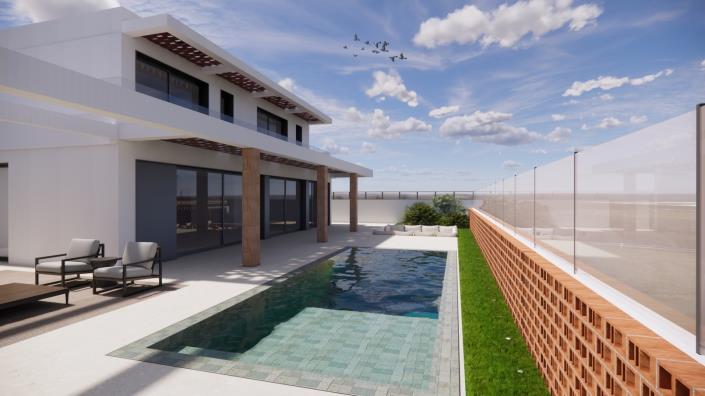 Image No.2-3 Bed House/Villa for sale