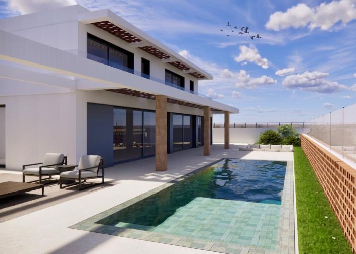 Image No.22-3 Bed House/Villa for sale