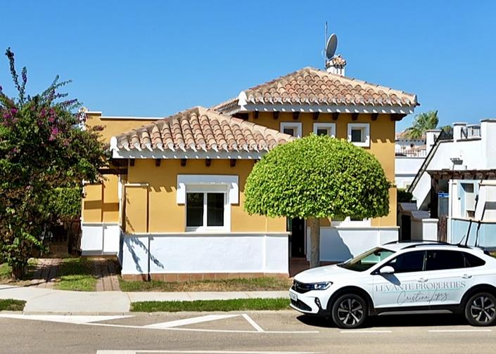 Image No.7-Villa de 2 chambres à vendre à Mar Menor Golf Resort