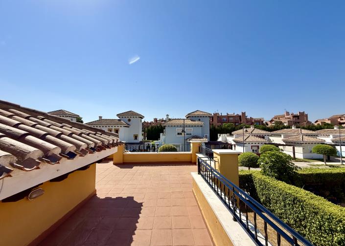 Image No.8-Villa de 2 chambres à vendre à Mar Menor Golf Resort