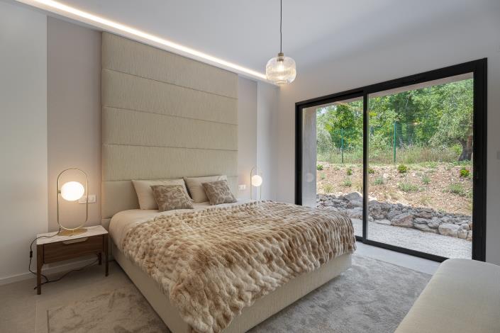 Image No.4-Villa / Détaché de 4 chambres à vendre à Tourrettes