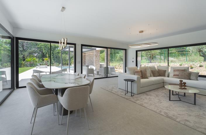 Image No.15-Villa / Détaché de 4 chambres à vendre à Tourrettes