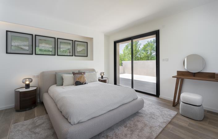 Image No.10-Villa / Détaché de 4 chambres à vendre à Tourrettes