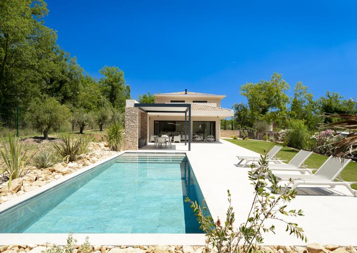 Image No.26-Villa / Détaché de 4 chambres à vendre à Tourrettes