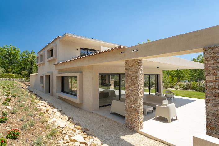 Image No.32-Villa / Détaché de 4 chambres à vendre à Tourrettes