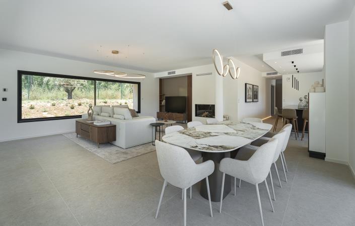 Image No.16-Villa / Détaché de 4 chambres à vendre à Tourrettes