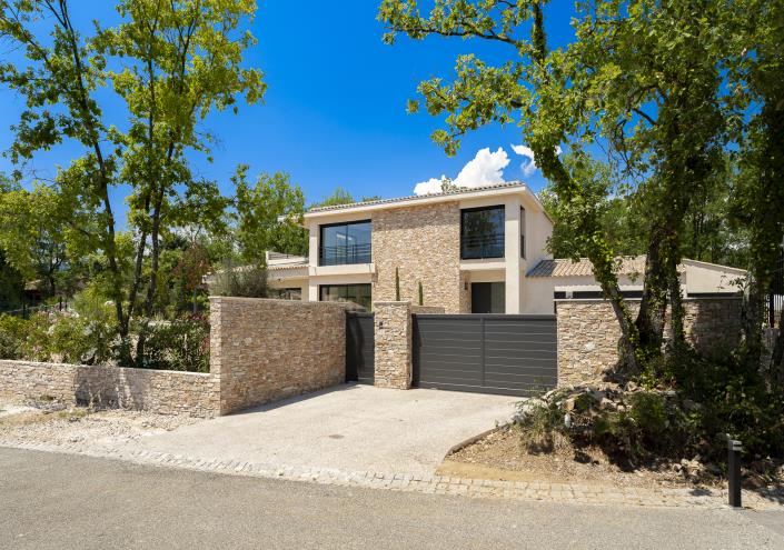 Image No.31-Villa / Détaché de 4 chambres à vendre à Tourrettes