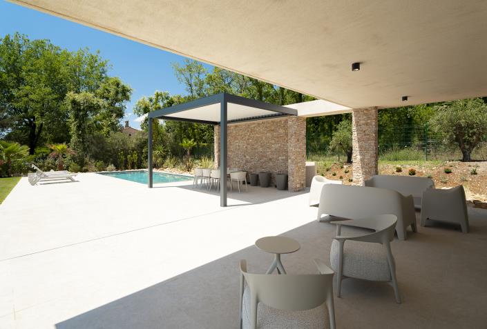 Image No.22-Villa / Détaché de 4 chambres à vendre à Tourrettes