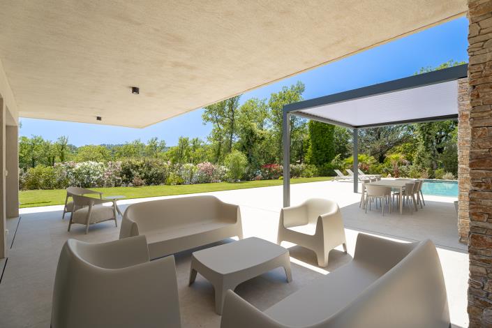 Image No.23-Villa / Détaché de 4 chambres à vendre à Tourrettes