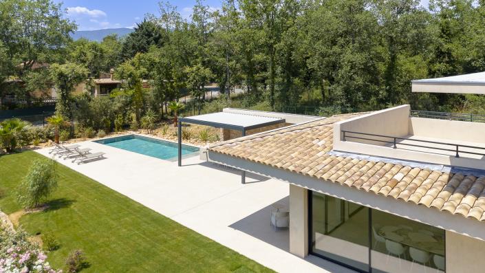 Image No.33-Villa / Détaché de 4 chambres à vendre à Tourrettes