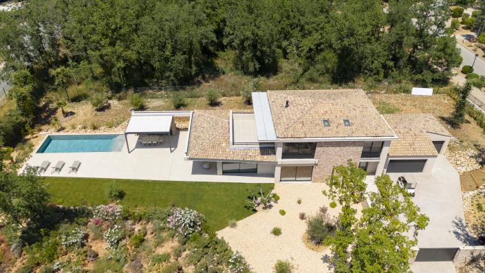 Image No.39-Villa / Détaché de 4 chambres à vendre à Tourrettes