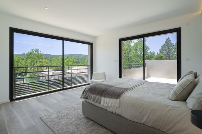 Image No.8-Villa / Détaché de 4 chambres à vendre à Tourrettes