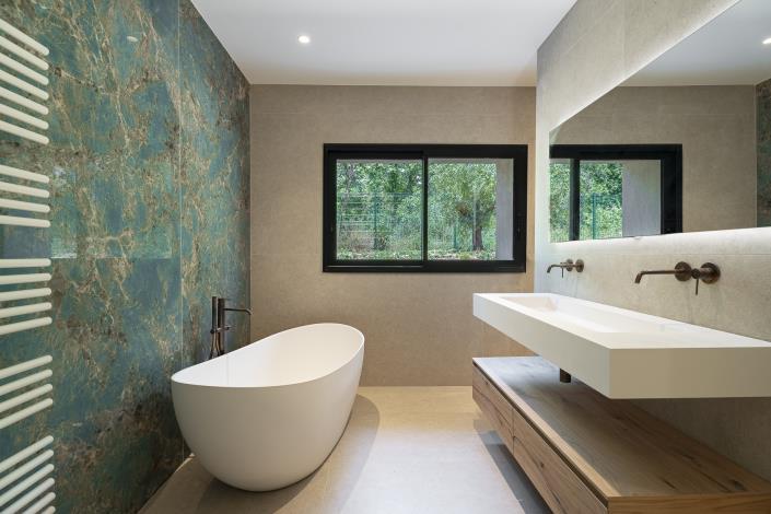 Image No.5-Villa / Détaché de 4 chambres à vendre à Tourrettes