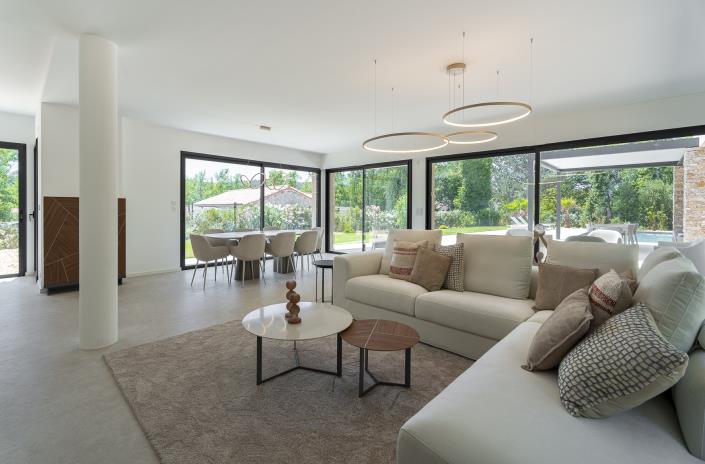 Image No.17-Villa / Détaché de 4 chambres à vendre à Tourrettes