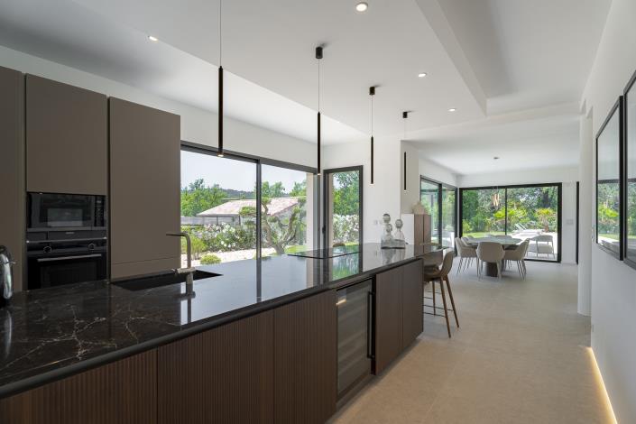 Image No.20-Villa / Détaché de 4 chambres à vendre à Tourrettes