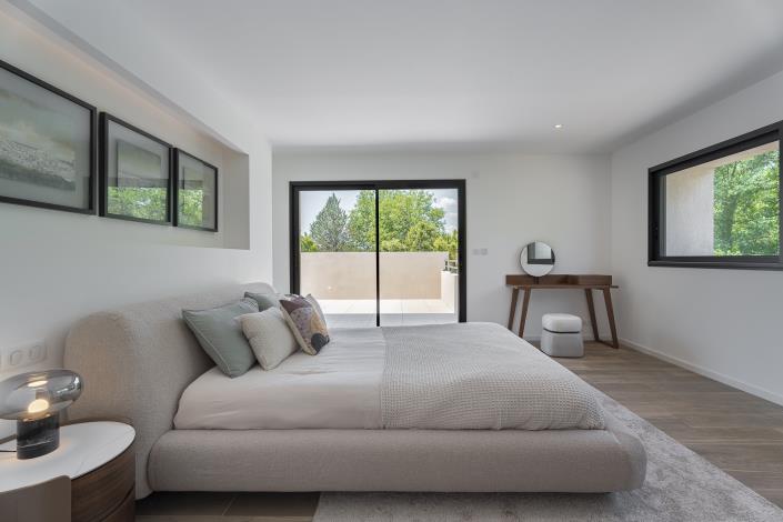 Image No.11-Villa / Détaché de 4 chambres à vendre à Tourrettes