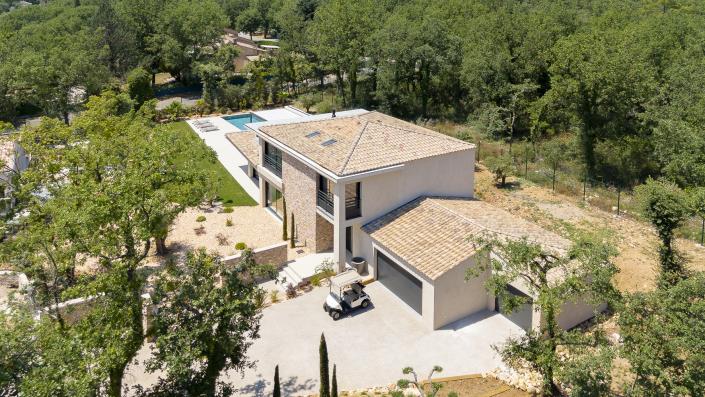 Image No.41-Villa / Détaché de 4 chambres à vendre à Tourrettes