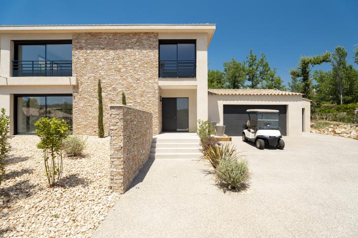 Image No.40-Villa / Détaché de 4 chambres à vendre à Tourrettes