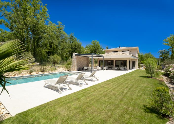 Image No.25-Villa / Détaché de 4 chambres à vendre à Tourrettes