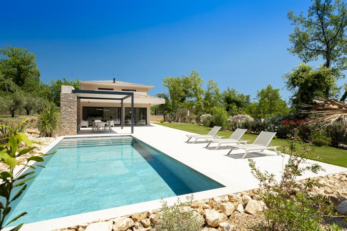 Image No.35-Villa / Détaché de 4 chambres à vendre à Tourrettes