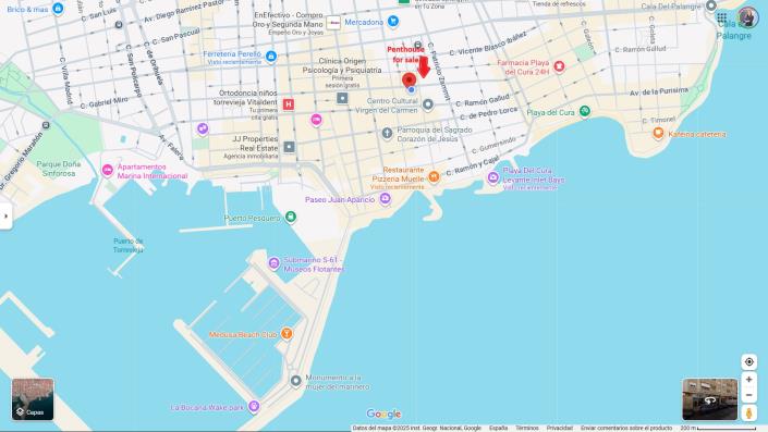 Image No.17-1 Bed Penthouse for sale