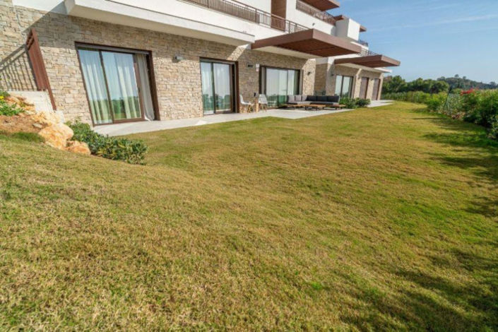 Image No.3-Propriété de 2 chambres à vendre à Marbella