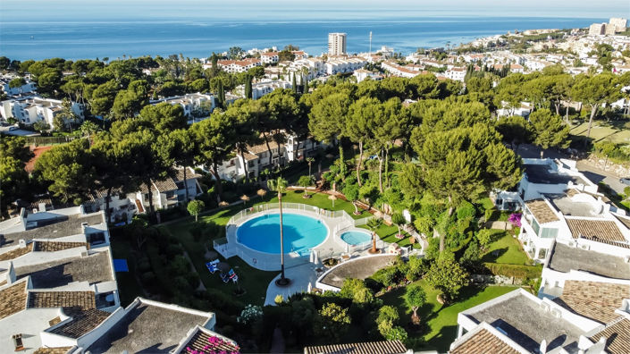 Image No.1-Propriété de 2 chambres à vendre à Mijas Costa