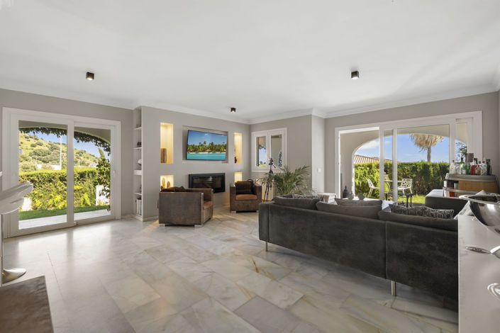 Image No.5-Maison de ville de 2 chambres à vendre à Mijas Costa