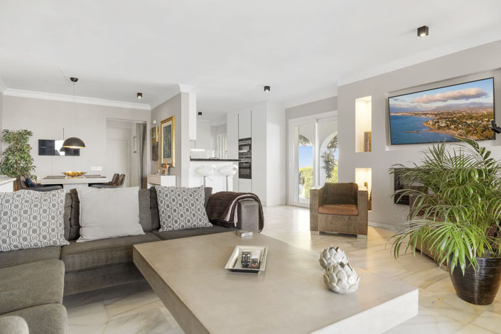 Image No.6-Maison de ville de 2 chambres à vendre à Mijas Costa