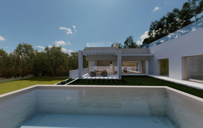 Image No.1-4 Bed Villa for sale