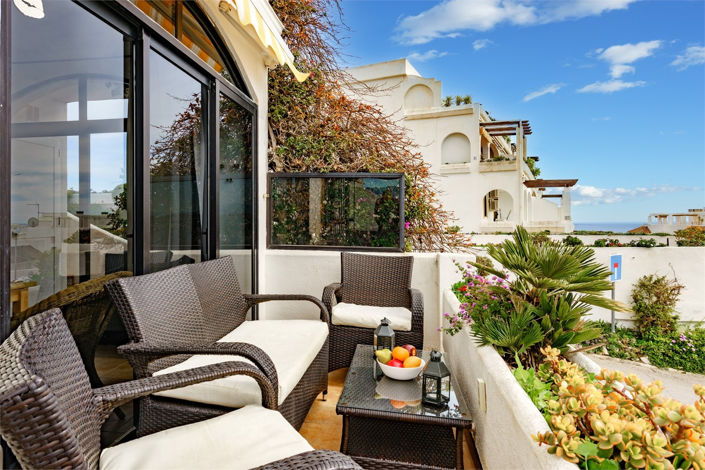 Image No.2-Appartement de 2 chambres à vendre à Mijas Costa