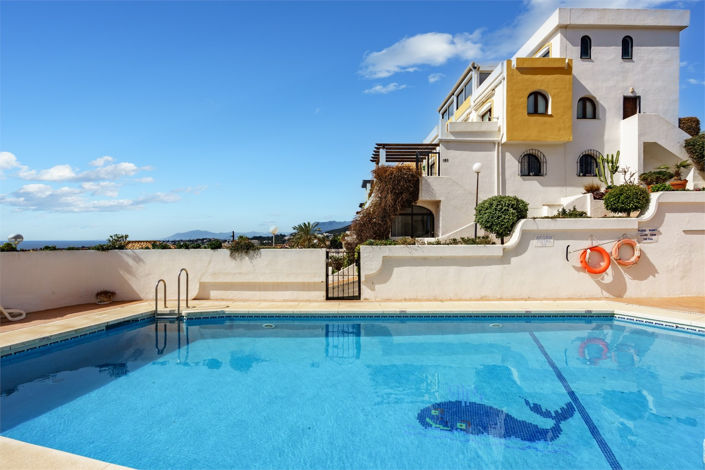 Image No.21-Appartement de 2 chambres à vendre à Mijas Costa