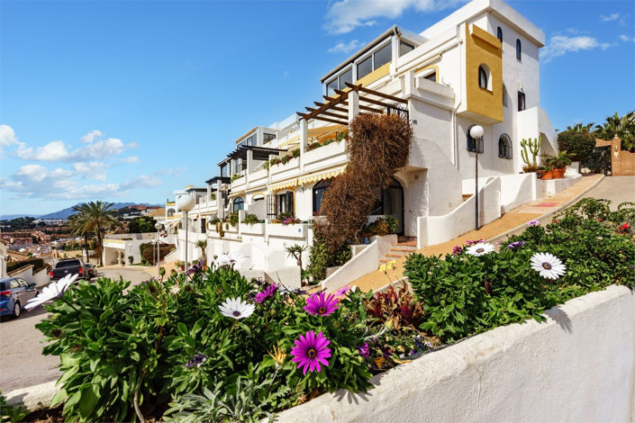 Image No.25-Appartement de 2 chambres à vendre à Mijas Costa