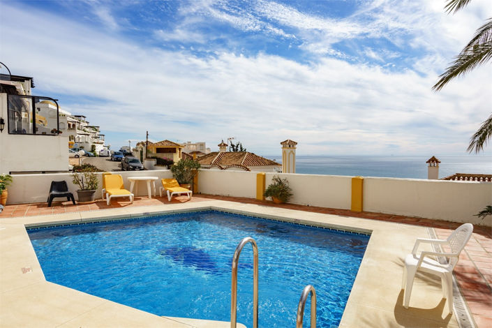 Image No.3-Appartement de 2 chambres à vendre à Mijas Costa